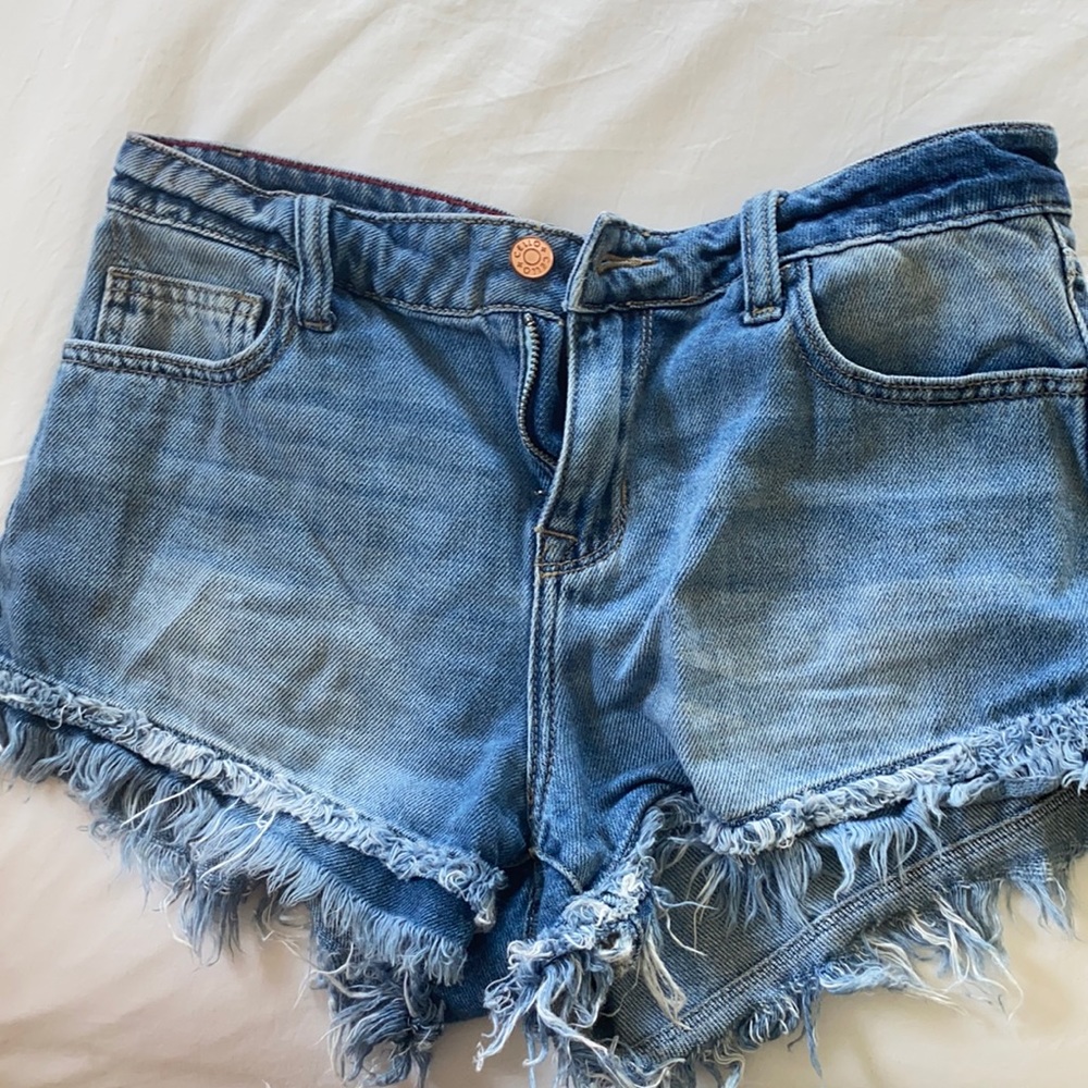 Cello Jean shorts